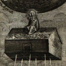 Gumppenberg, Wilhelm SI, Atlas Marianus, 1659