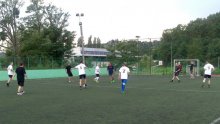 MLE foci kupa, Miskolc, 2017. júl. 10. Cathedrale–Barbaricum